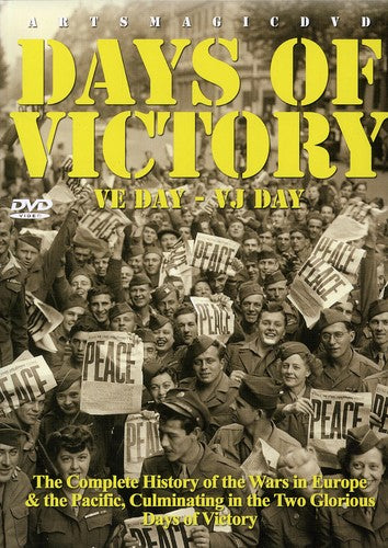 Days Of Victory - Days Of Victory - DVD