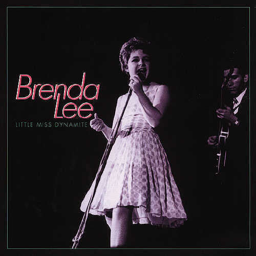 Lee,brenda - Little Miss Dynamite - Music CD