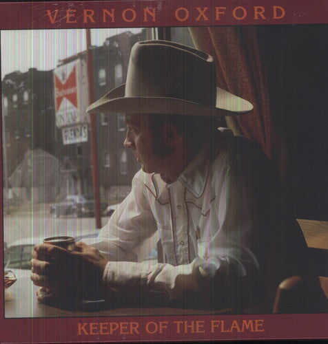 Oxford,vernon - Keeper Of The Flame - Music CD