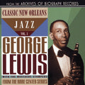 Lewis,george & Mustache Stompers - Classic New Orleans Jazz 1 - Music CD