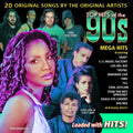 Top Hits 90's: Mega Hits / Various - Top Hits 90's: Mega Hits / Various - Music CD
