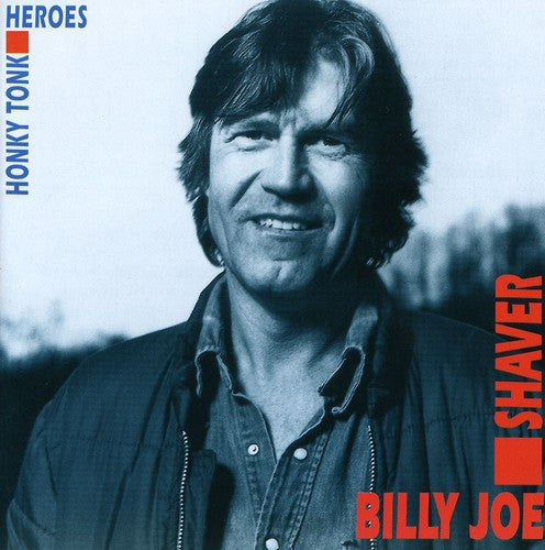 Shaver,billy Joe - Honky Tonk Heroes - Music CD