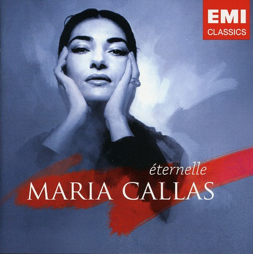 Callas,maria - L'eternelle (std) - Music CD