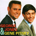 Jones,george & Gene Pitney - George Jones & Gene Pitney - Music CD
