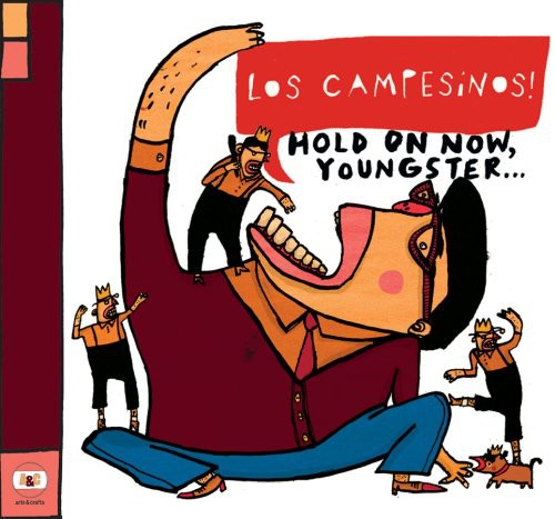 Campesinos - Hold On Now Youngster - Music CD