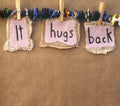 It Hugs Back - Record Room-first Four Singles - Music CD