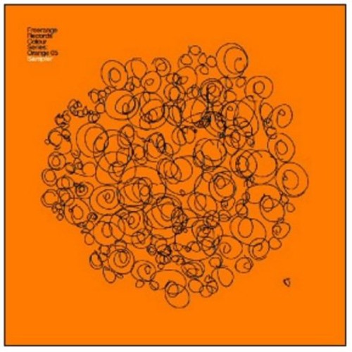 Colour Series: Orange 05 / Various - Colour Series: Orange 05 / Various - Vinyl Record