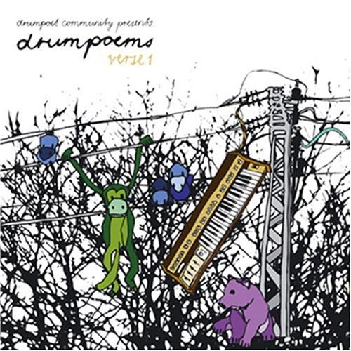 Drumpoems Verse 1 / Various - Drumpoems Verse 1 / Various - Music CD