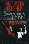 Sweeney Todd: Demon Barber Of Fleet Street (1982) - Sweeney Todd: Demon Barber Of Fleet Street (1982) - DVD