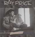 Price,ray & Cherokee Cowboys - Honky Tonk Years 1950-66 - Music CD