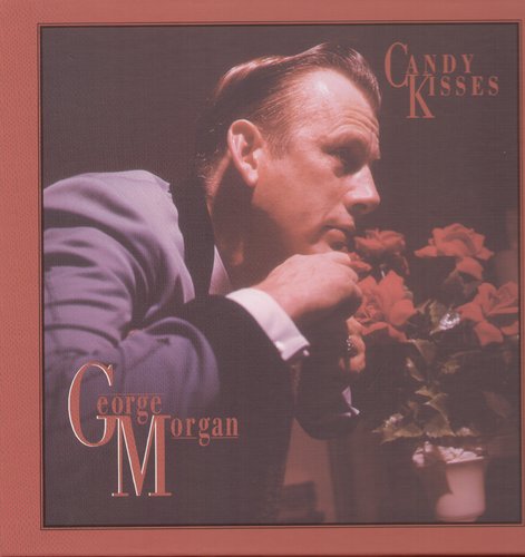 Morgan,george - Candy Kisses - Music CD