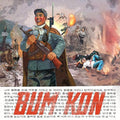 Bum Kon - Drunken Sex Sucks - Vinyl Record