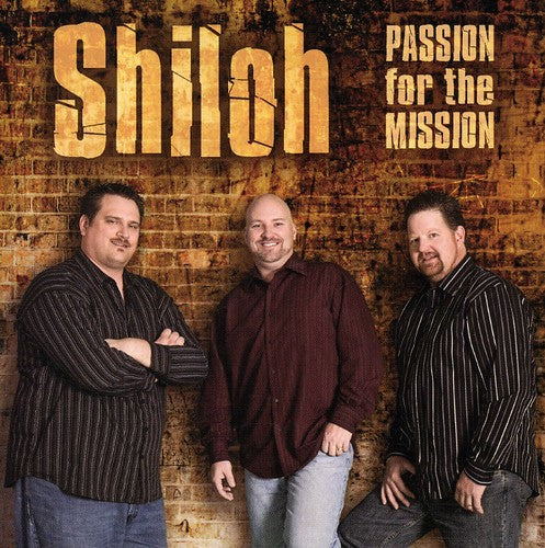 Shiloh - Passion For The Mission - Music CD