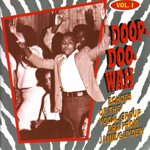 Jamie/guyden Doo Wop Collection / Various - Jamie/guyden Doo Wop Collection / Various - Music CD