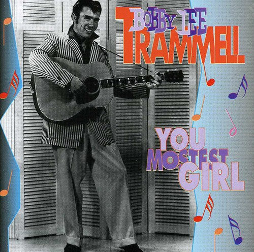 Trammell,bobby Lee - You Mostest Girl - Music CD