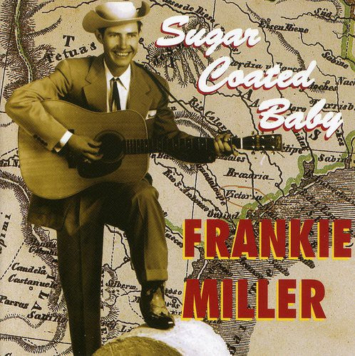 Miller,frankie - Sugar Coated Baby - Music CD