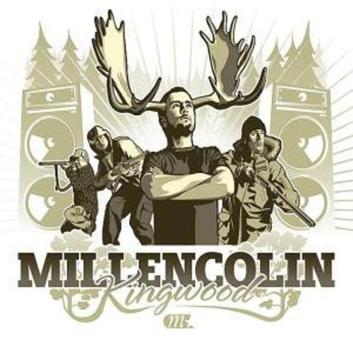 Millencolin - Kingwood - Music CD