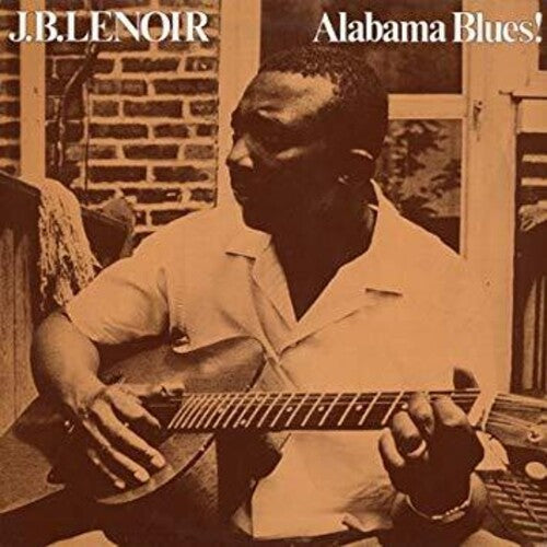 Lenoir,j.b. - Alabama Blues - Vinyl Record