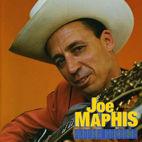 Maphis,joe - Flying Fingers - Music CD