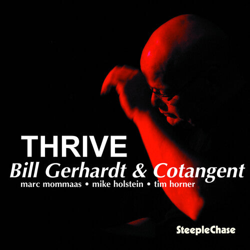 Gerhardt,bill & Cotangent - Thrive - Music CD