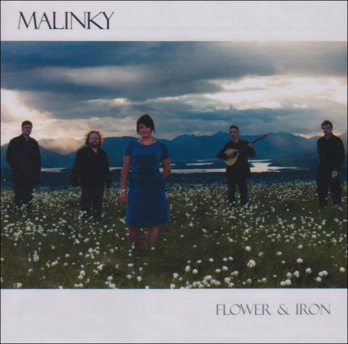 Malinky - Flower And Iron - Music CD