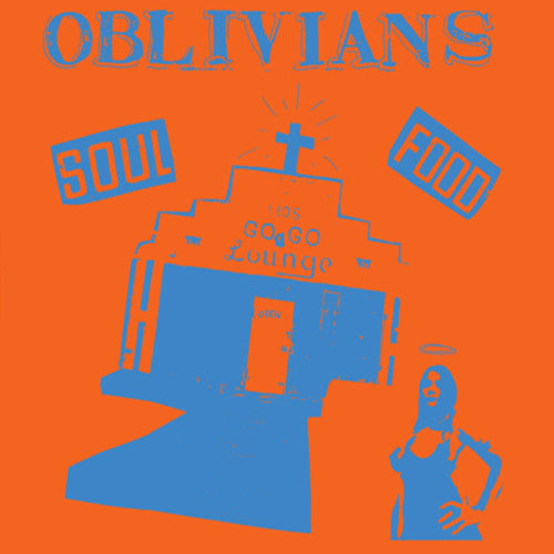 Oblivians - Soul Food - Music CD