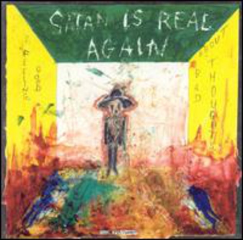 Country Teasers - Satan Is Real Again - Music CD
