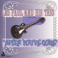 Paul,les - After You've Gone 1944-45 - Music CD