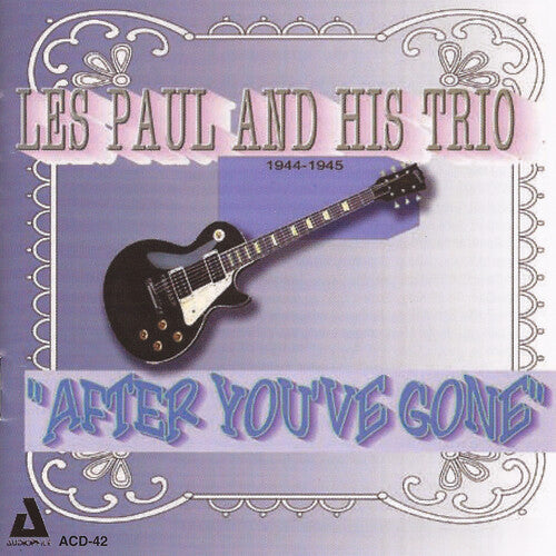 Paul,les - After You've Gone 1944-45 - Music CD