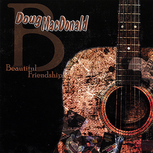 Macdonald,doug - Beautiful Friend - Music CD