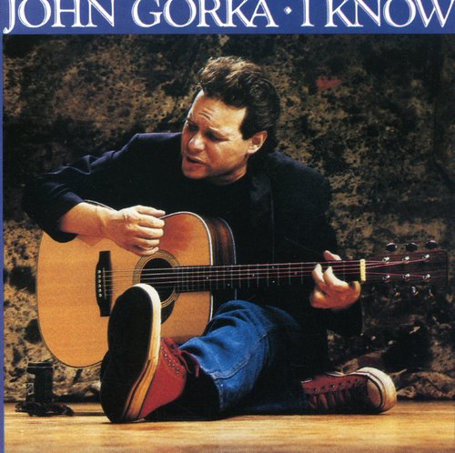 Gorka,john - I Know - Music CD