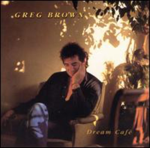 Brown,greg - Dream Cafe - Music CD