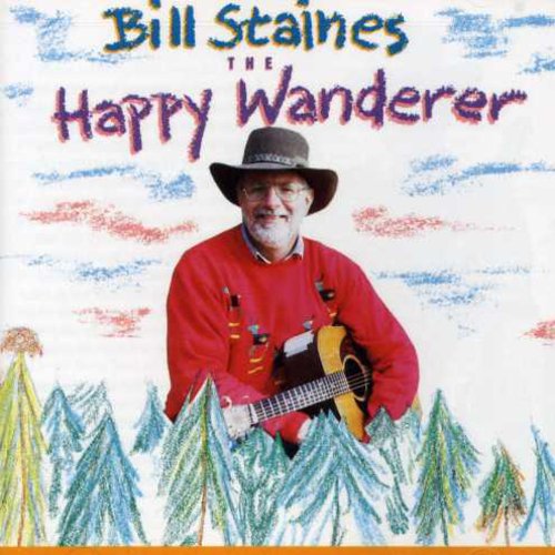 Staines,bill - Happy Wanderer - Music CD