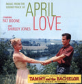 Boone,pat / Jones,shirley - April Love - Music CD