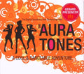 Auratones - Cool & Danceable Adventure - Music CD