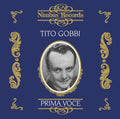 Gobbi,tito - Tito Gobbi - Music CD