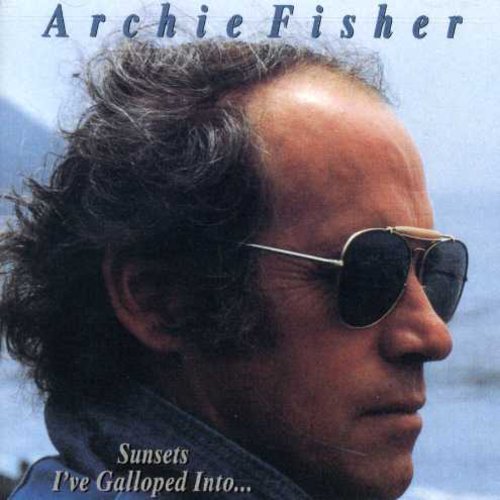 Sunsets I've Galloped Into Music CD