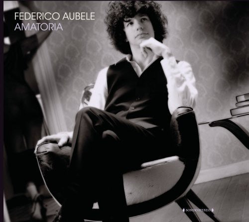 Aubele,federico - Amatoria - Music CD
