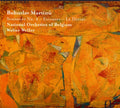 Martinu / National Orch Of Belgium / Weller - Orchestral Works - Music CD