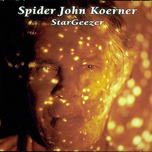 Koerner,john - Stargeezer - Music CD