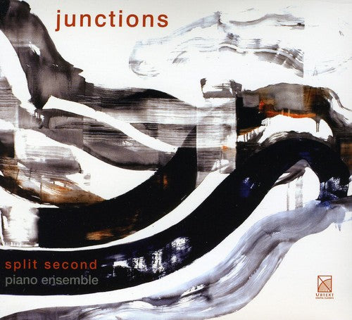 Split Second Piano Ensemble - Junctions - Music CD