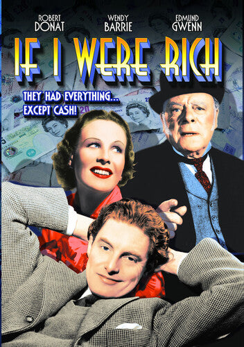 If I Were Rich - If I Were Rich - DVD
