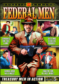 Federal Men 5 - Federal Men 5 - DVD