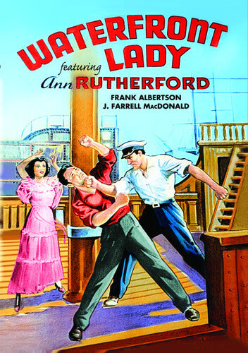 Waterfront Lady - Waterfront Lady - DVD