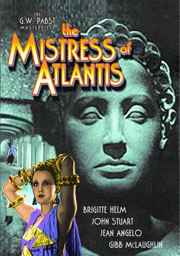 Mistress Of Atlantis - Mistress Of Atlantis - DVD