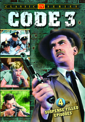 Code 3: Vol 1 - Code 3: Vol 1 - DVD