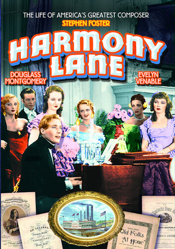 Harmony Lane - Harmony Lane - DVD