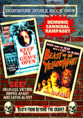 Grindhouse Double Feature: Beast Of Yellow Night - Grindhouse Double Feature: Beast Of Yellow Night - DVD