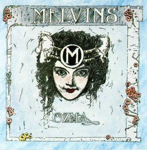 Melvins - Ozma - Music CD