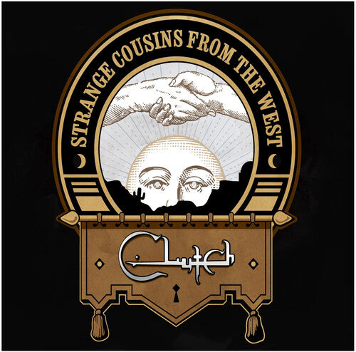 Clutch - Strange Cousins From The West - Vinyl Record